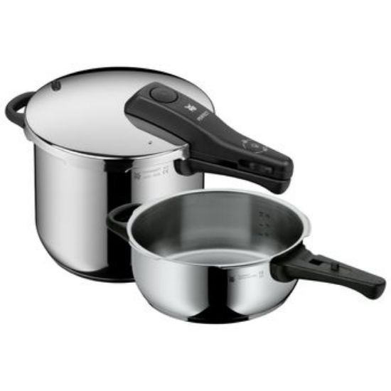Bild von Schnellkochtopf-Set Perfect One Pot , 2er Set