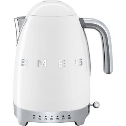 Bild von Wasserkocher 50's Retro Style, 1,7L, weiß