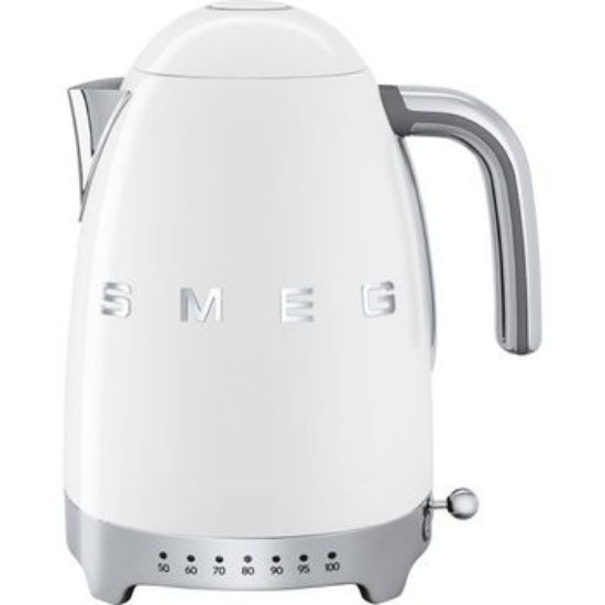 Bild von Wasserkocher 50's Retro Style, 1,7L, weiß