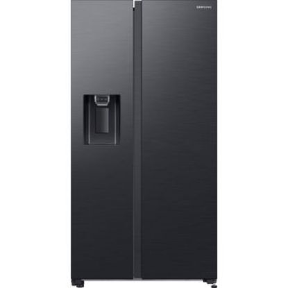 Bild von Kühl-Gefrier-Kombination Side-by-Side, RS64DG5303B1EF, schwarz