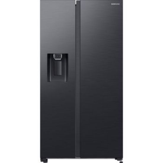 Bild von Kühl-Gefrier-Kombination Side-by-Side, RS64DG5303B1EF, schwarz