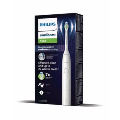 Bild von Schallzahnbürste Sonicare HX7110/01, weiss