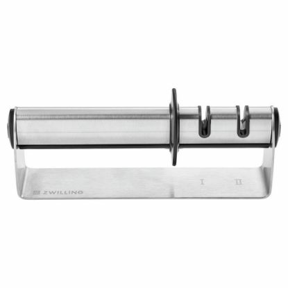 Bild von Messerschärfer "Twinsharp Select", silber