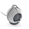 Bild von Portabler Lautsprecher "Mania", Light Grey, inkl. Docking