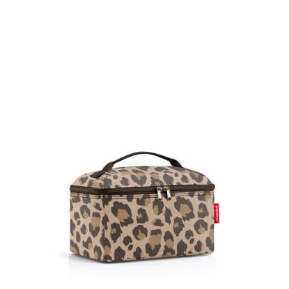 Bild von Kosmetiktasche "Beautycase", leo macchiato