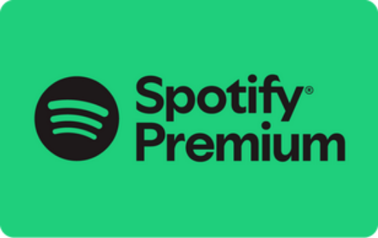 Bild von Spotify 66EUR eGift