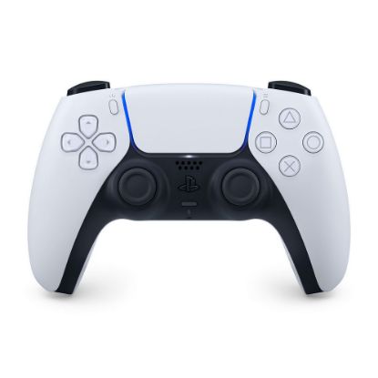 Bild von PlayStation 5 (PS5) "DualSense Controller V2", Weiß