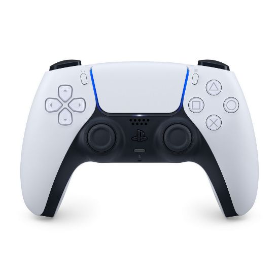 Bild von PlayStation 5 (PS5) "DualSense Controller V2", Weiß