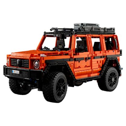 Bild von "Mercedes-Benz G 500 Professional Line", Technic