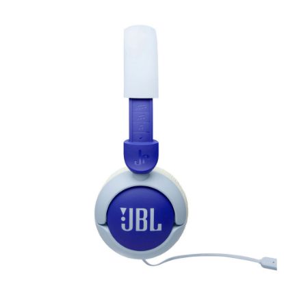 Bild von On-Ear Kopfhörer für Kinder "JR320", kabelgebunden, Blau