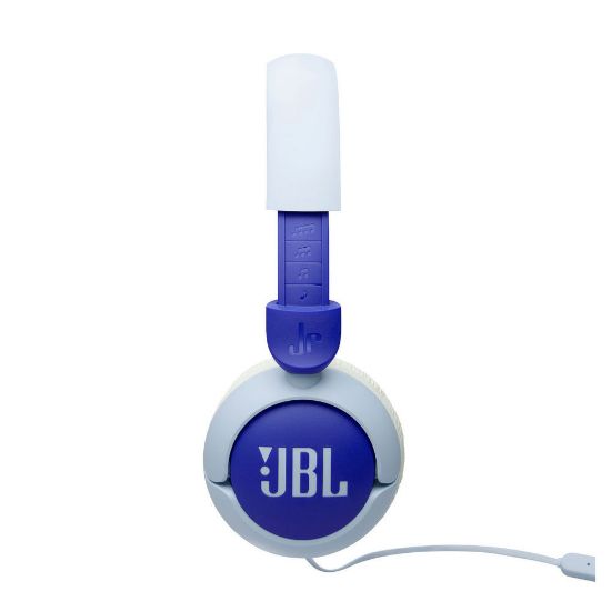 Bild von On-Ear Kopfhörer für Kinder "JR320", kabelgebunden, Blau