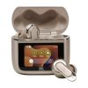 Bild von Kabellose In-Ear Noise Canceling Kopfhörer "Tour Pro 3 TWS", wireless charging, Latte