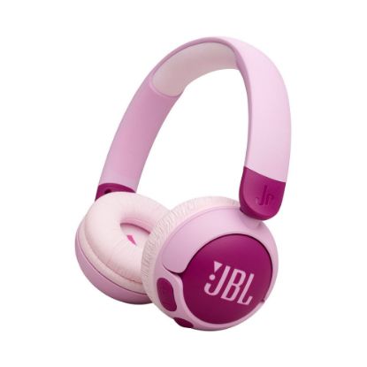 Bild von On-Ear Kopfhörer für Kinder "JR320BT", safe listening, Lila