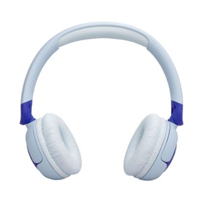 Bild von On-Ear Kopfhörer für Kinder "JR320BT", safe listening, Blau