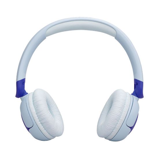 Bild von On-Ear Kopfhörer für Kinder "JR320BT", safe listening, Blau