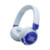 Bild von On-Ear Kopfhörer für Kinder "JR320BT", safe listening, Blau