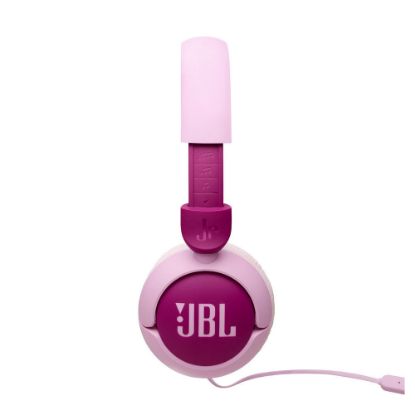 Bild von On-Ear Kopfhörer für Kinder "JR320", kabelgebunden Lila