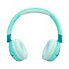 Bild von On-Ear Kopfhörer für Kinder "JR320BT", safe listening, Grün