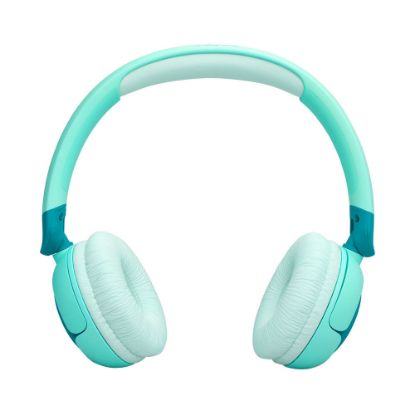 Bild von On-Ear Kopfhörer für Kinder "JR320BT", safe listening, Grün