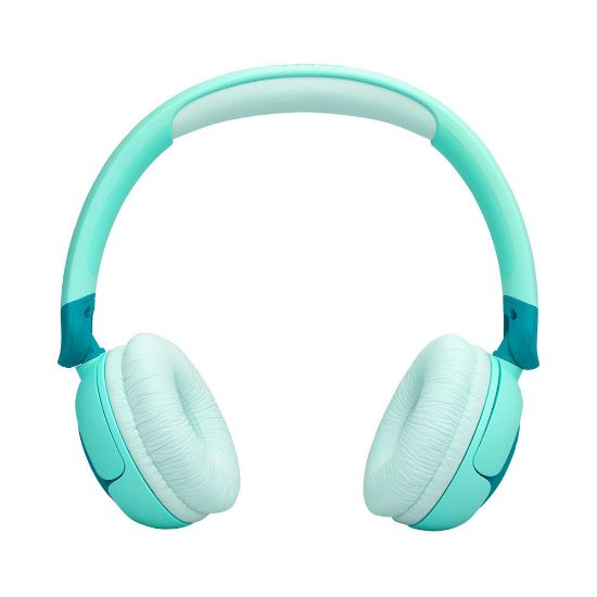 Bild von On-Ear Kopfhörer für Kinder "JR320BT", safe listening, Grün