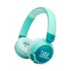 Bild von On-Ear Kopfhörer für Kinder "JR320BT", safe listening, Grün