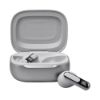 Bild von Noise Canceling Earbuds "LIVE Beam 3", Wireless Charging, Smart Case, Silber