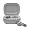 Bild von Noise Canceling Earbuds "LIVE Flex 3", Wireless Charging, Smart Case, Silber