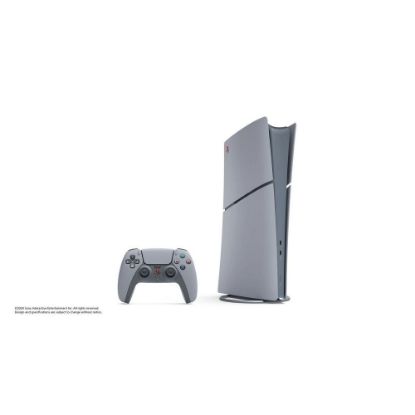Bild von PlayStation 5 "Slim, 30th Anniversary Limited Edition", Grau