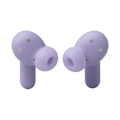 Bild von Noise Canceling Earbuds "LIVE Beam 3", Wireless Charging, Smart Case, Lila