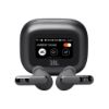 Bild von Noise Canceling Earbuds "LIVE Beam 3", Wireless Charging, Smart Case, Black