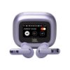 Bild von Noise Canceling Earbuds "LIVE Beam 3", Wireless Charging, Smart Case, Lila