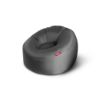 Bild von Aufblasbarer Sessel "Lamzac O", Steel Grey