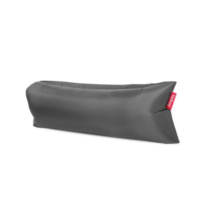 Bild von Aufblasbares Luftsofa "Lamzac 3.0", Steel Grey