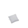 Bild von Kissen Square Pillow "Terry", Blizzard Blue / Creme