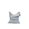 Bild von Sitzsack Original Slim "Terry", Blizzard Blue / Creme