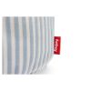 Bild von "Pouf Point Terry", Blizzard Blue / Creme