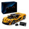 Bild von "McLaren P1", Technic
