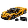 Bild von "McLaren P1", Technic