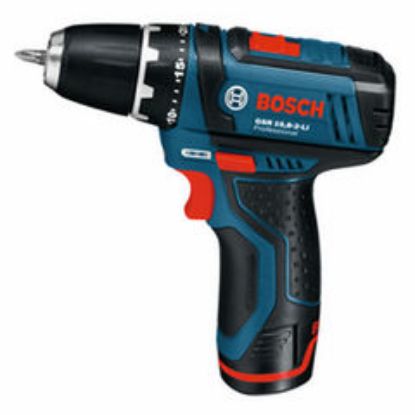 Bild von Professional Akku-Bohrschrauber "GSR", 12 Volt-15