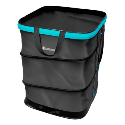 Bild von Gartenabfallsack rechteckig "PopUp", M