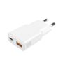 Bild von Netzladegerät 30 Watt USB-C / "A Duo Slim GaN 1C", weiß