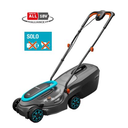 Bild von Akku-Rasenmäher "PowerMax 32/18V P4A" Solo "14632-55"