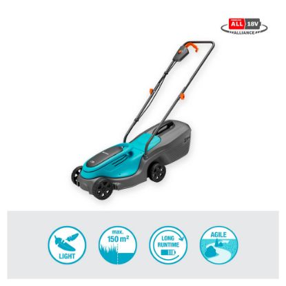 Bild von Akku-Rasenmäher "PowerMax 30/18V P4A" Ready-To-Use Set "14630-20"