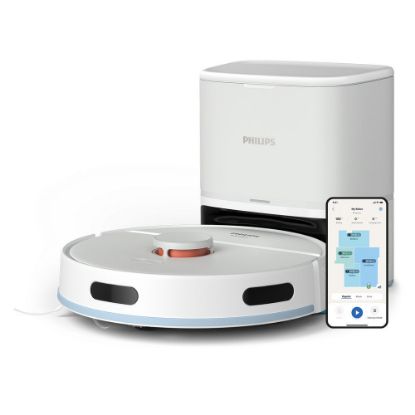 Bild von Saug-/Wischroboter "HomeRun Series 2000 Aqua XU2100/20"