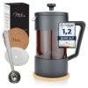 Bild von French Press Set Glas (4-tlg.) 350 ml