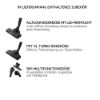 Bild von Bodenstaubsauger "Animal 8000 AB81A2DG", Dark Grey