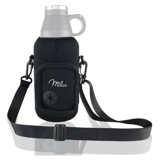 Bild von Tragetasche für Hunde-Isolier-Trinkflasche
