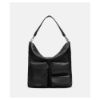 Bild von Schultertasche "Archieve Hobo M", black
