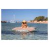 Bild von Schwimmender Sitzsack "Floatzac", Rock Grey