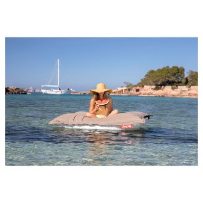 Bild von Schwimmender Sitzsack "Floatzac", Rock Grey
